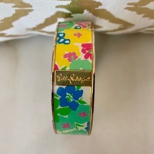 Lilly Pulitzer Floral Bracelet 🌸🌼🌻